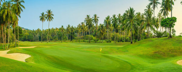 Golf en République Dominicaine